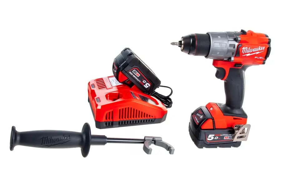 Шуруповёрт Milwaukee M18 FDD