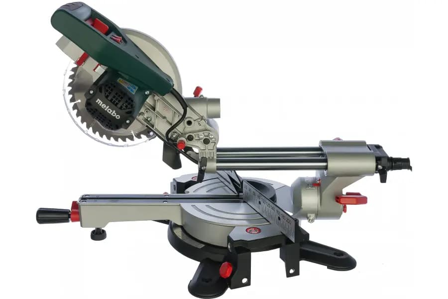 Торцовочная пила Metabo KGS 216 M