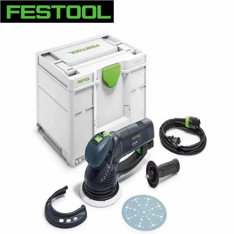 Эксцентриковая шлифмашина Festool RO 150 FEQ — фото 1