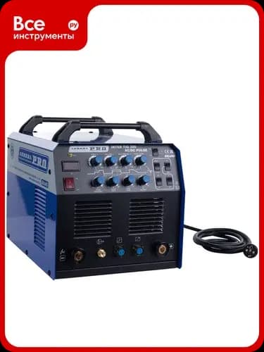 Аргон Aurora PRO INTER TIG 200 Pulse