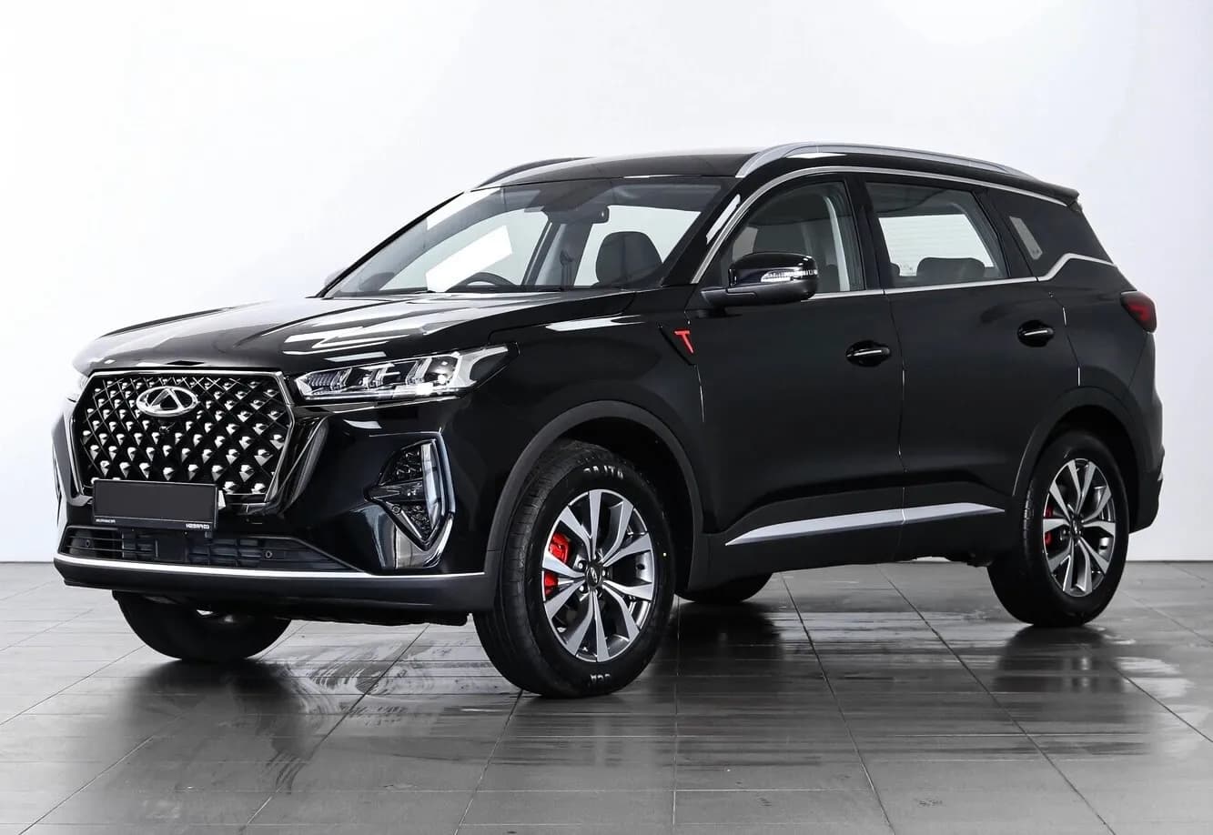 CHERY TIGGO 7 PRO MAX
