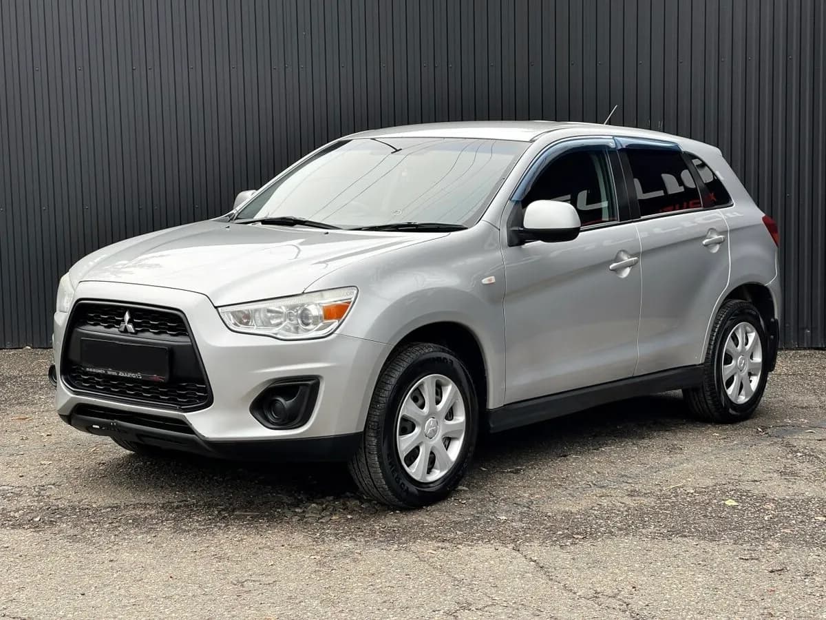 Mitsubishi ASX
