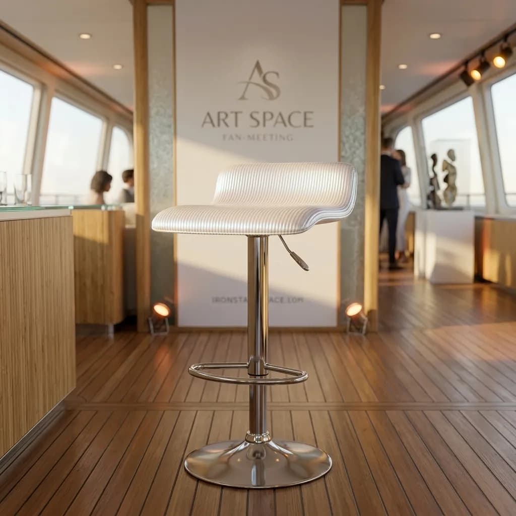 Аренда Стул барный Hitek для событий в Courtyard by Marriott Sochi в Сочи | ART SPACE — фото 1