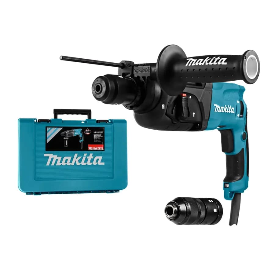 Перфоратор Makita HR2470 FT