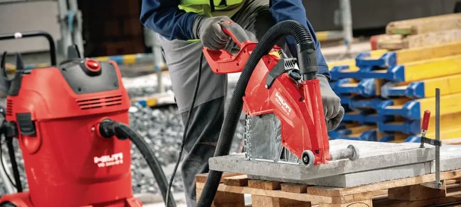 Электрорез Hilti DCH 300-X