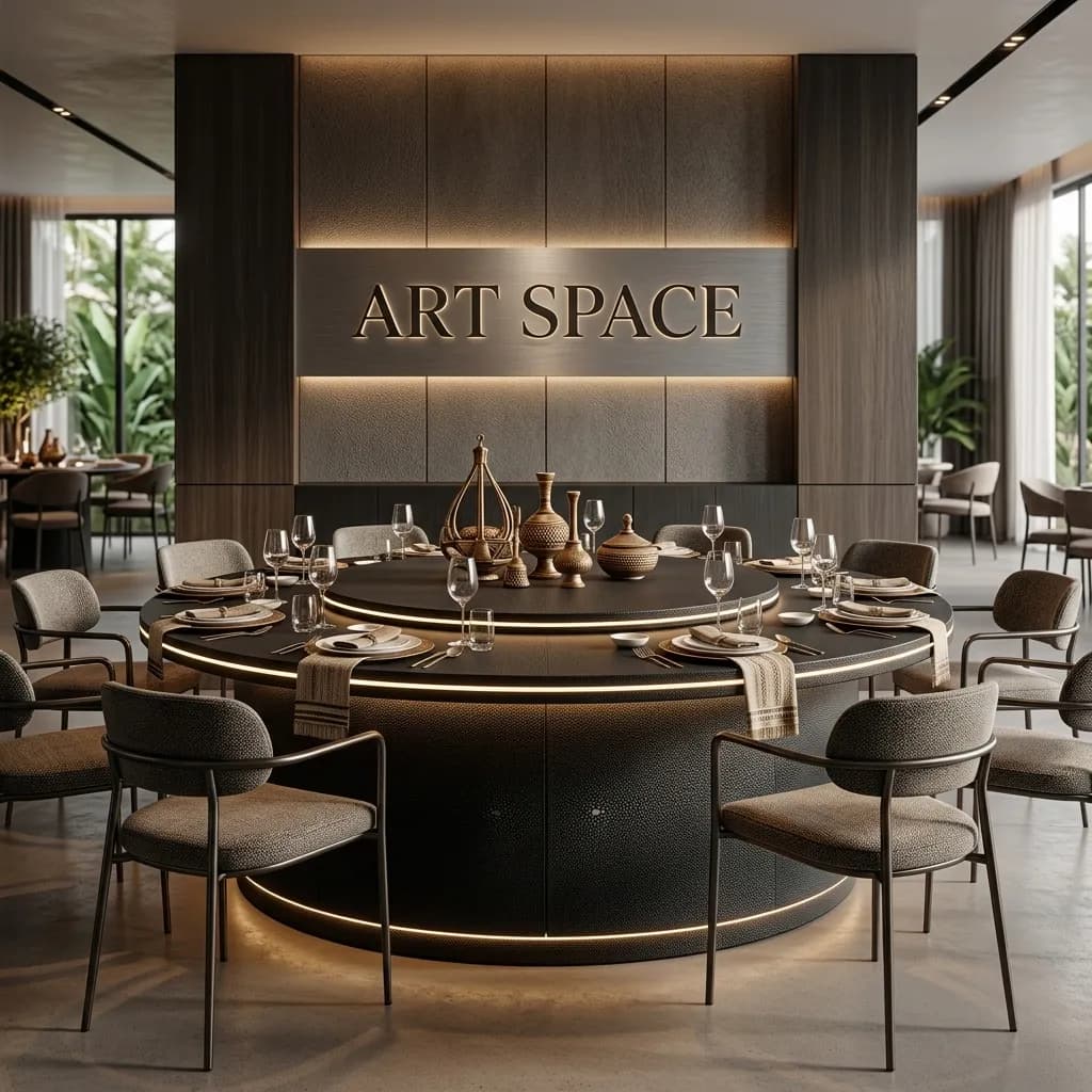 Аренда Банкет для событий в Red Arena в Сочи | ART SPACE