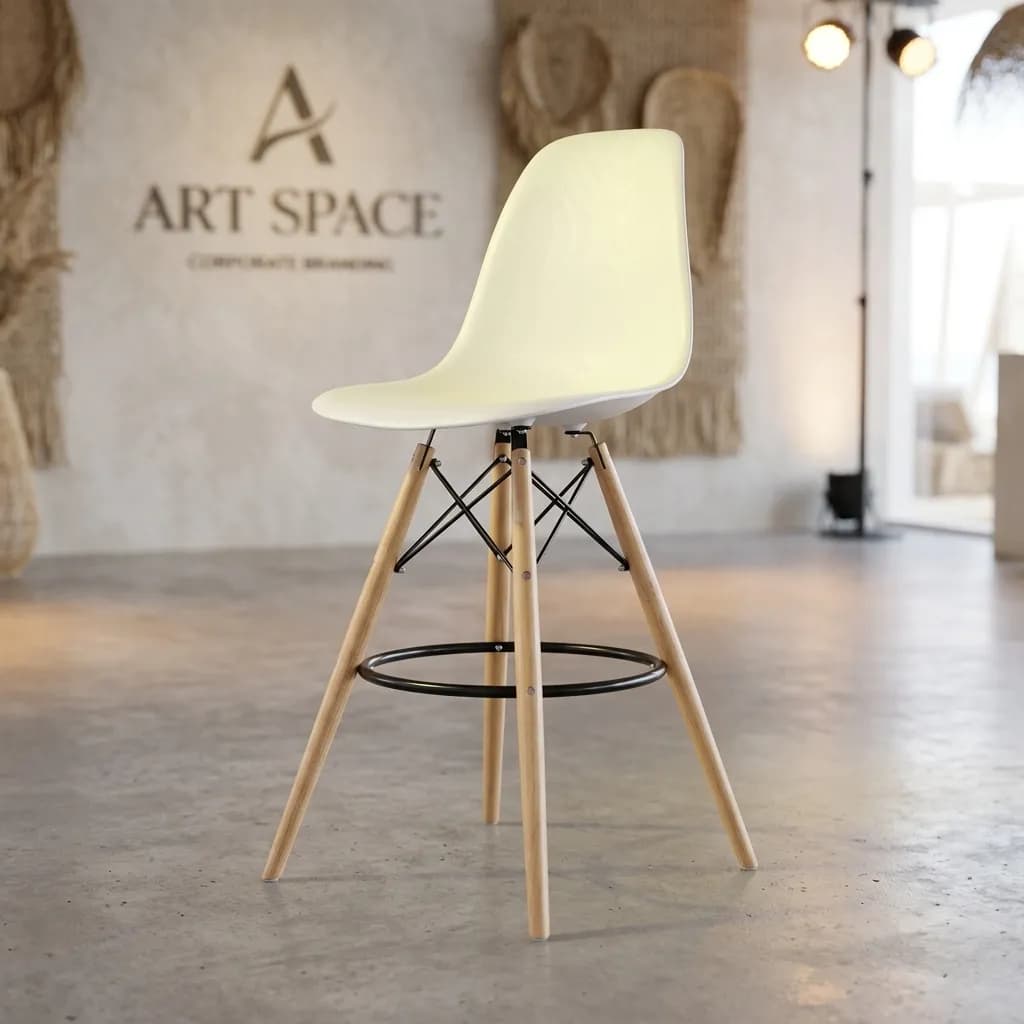 Аренда дизайнерского барного стула для событий в City Park Hotel Sochi в Сочи | ART SPACE