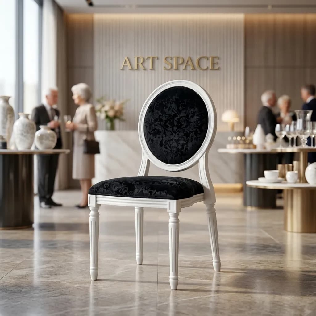 Аренда Стул Louis для событий в ресторане D.O.M в Сочи | ART SPACE — фото 1