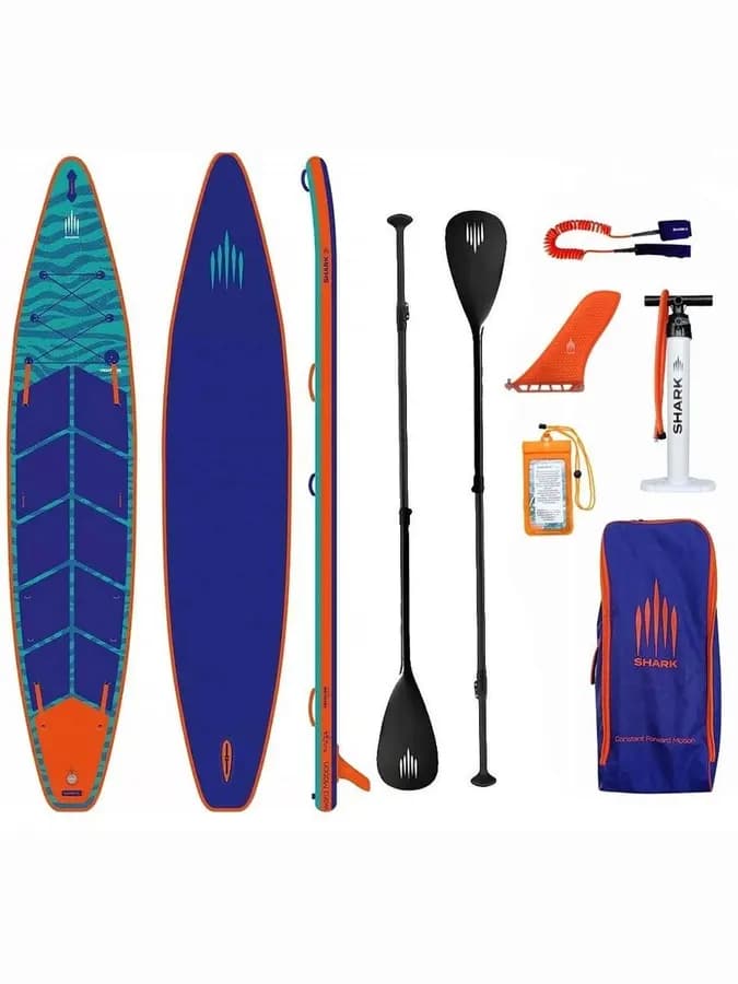 Сапборд MySup 12'6" Touring