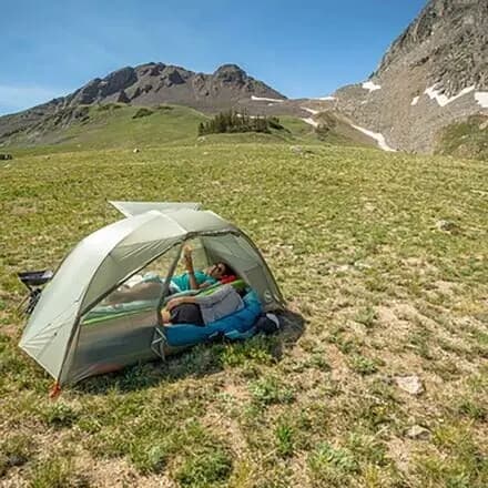 Палатка Big Agnes Copper Spur HV UL3 — фото 1