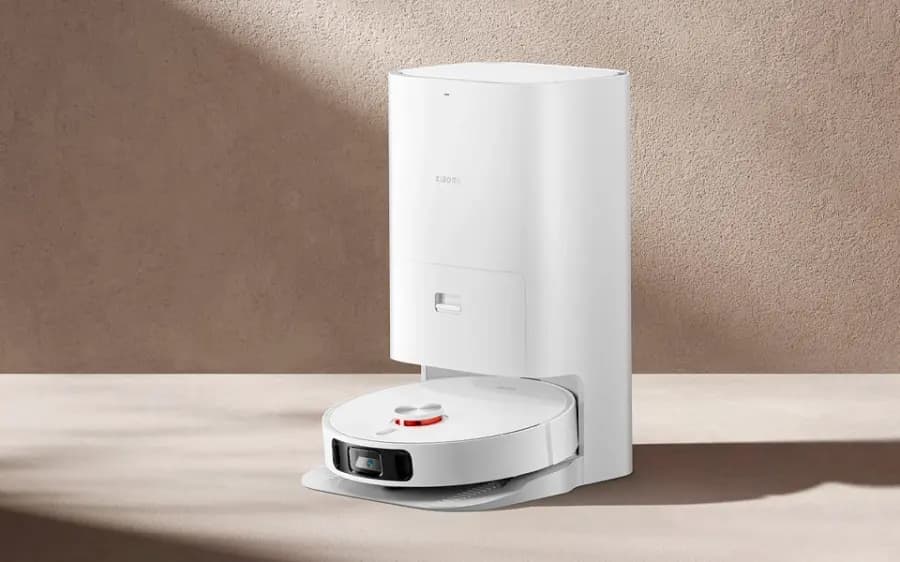 Робот Xiaomi Robot Vacuum X10+ — фото 1
