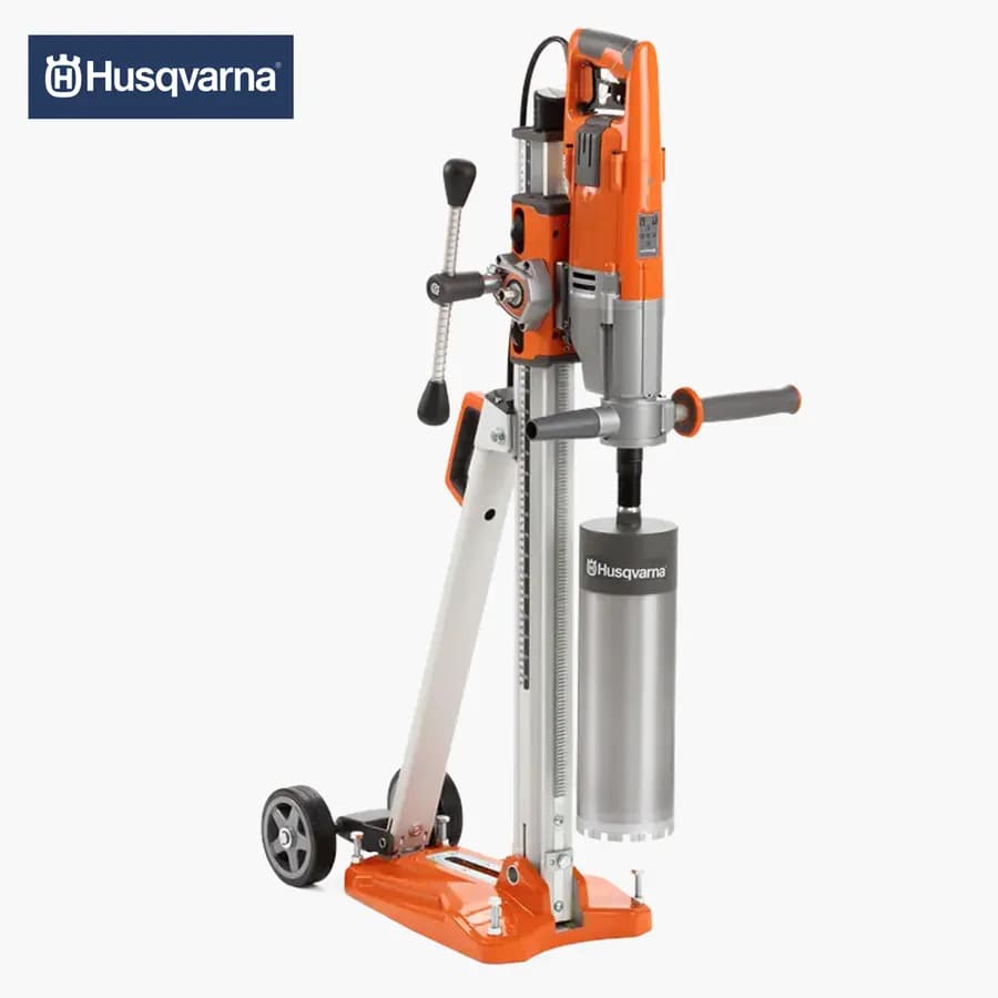 Установка алмазного бурения Husqvarna DM 220
