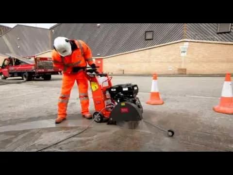 Швонарезчик бензиновый Husqvarna FS 309