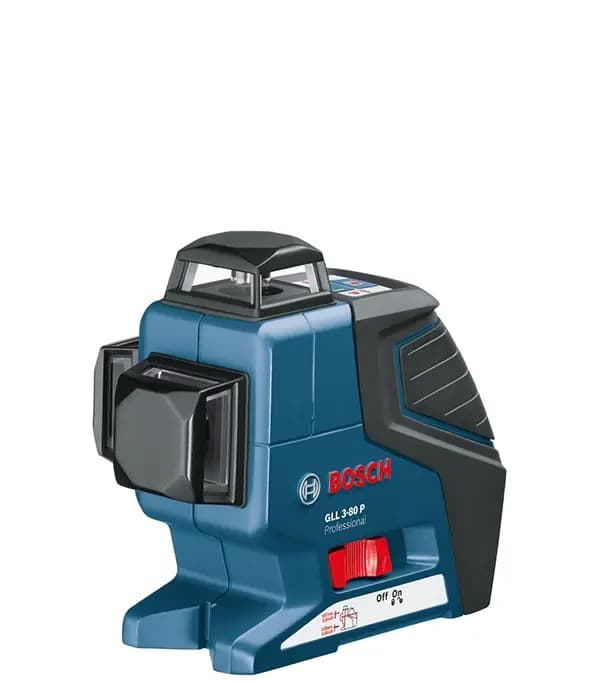 Лазерный нивелир Bosch GLL 3-80