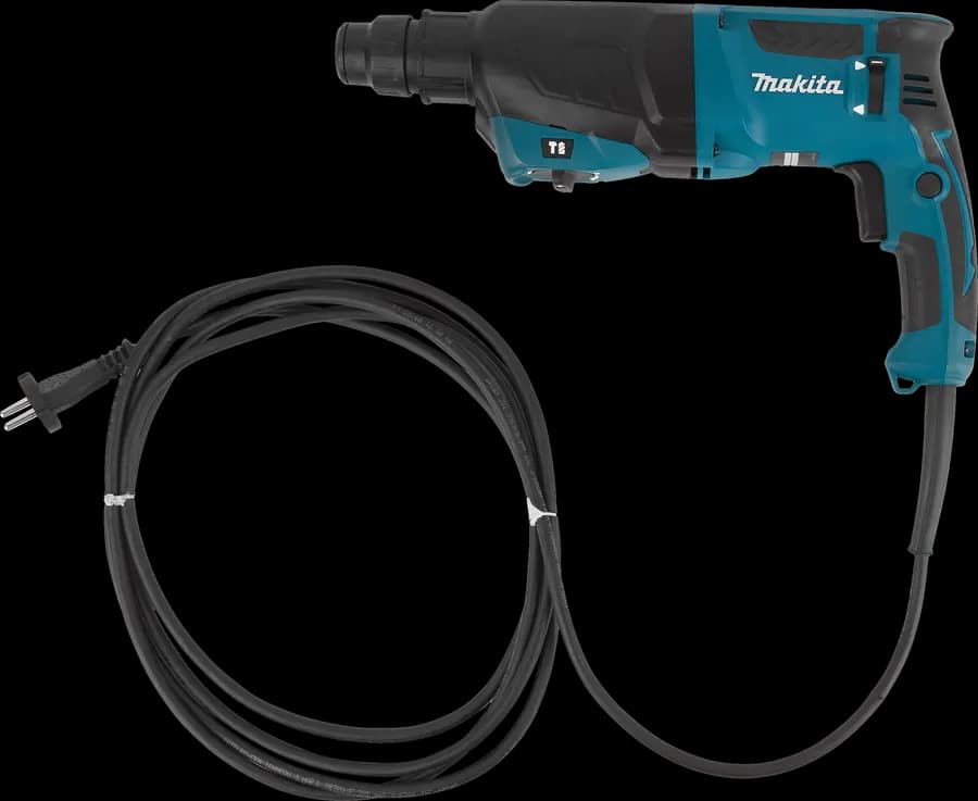 Перфоратор Makita HR2630 SDS-Plus — фото 1