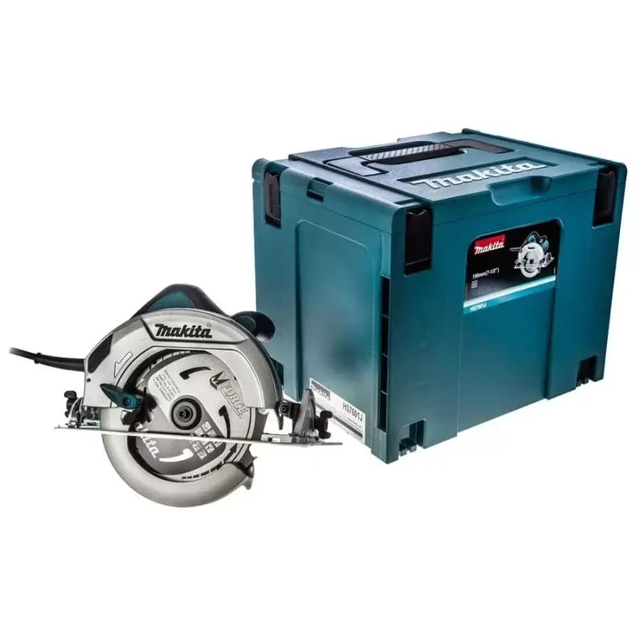 Циркулярная пила Makita HS7601 190 мм