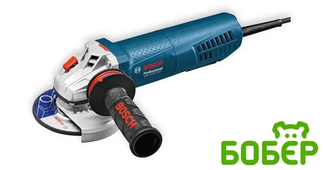 УШМ Bosch GWS 15-125 CIE 125 мм — фото 1