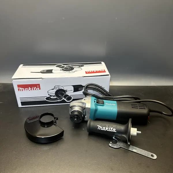 Болгарка Makita 9558HN 125 мм