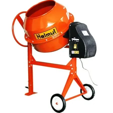 Бетономешалка Helmut CM180 180 л