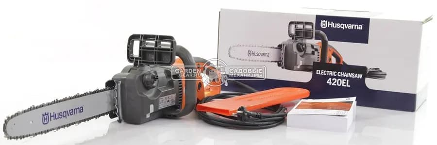 Электропила Husqvarna 420EL