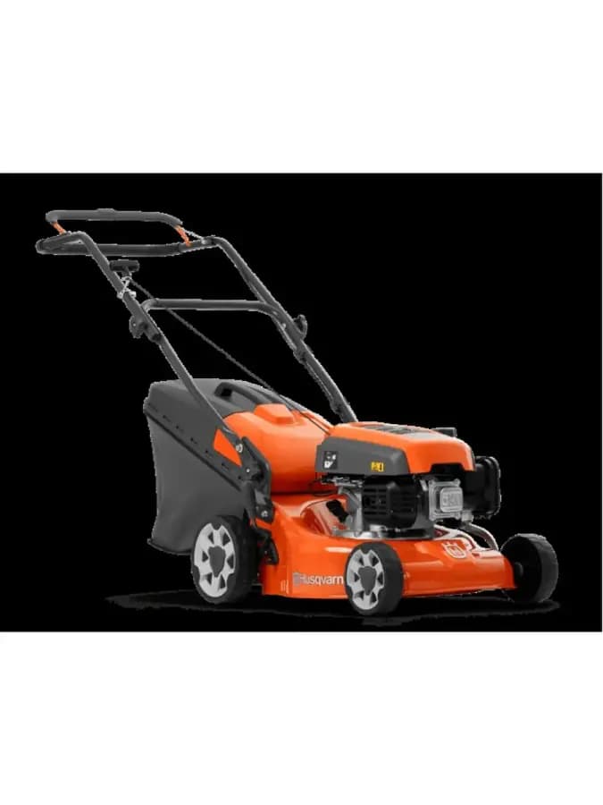 Газонокосилка Husqvarna LC 140P — фото 1