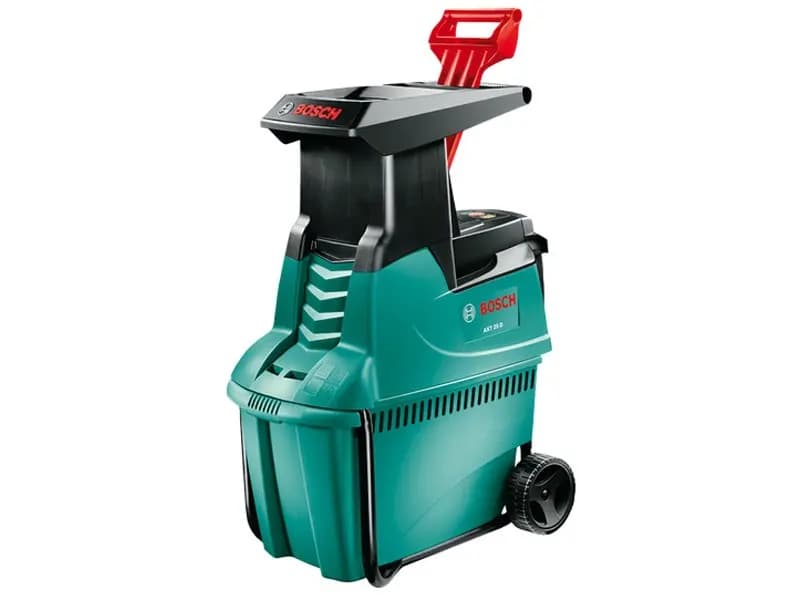 Измельчитель Bosch AXT 25 D — фото 1