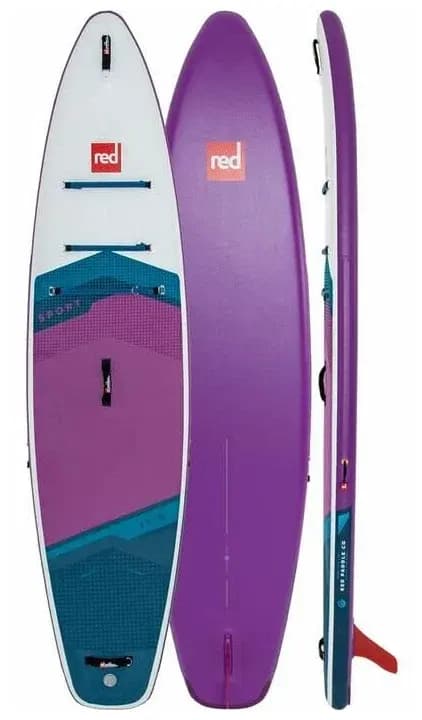 Сапборд Red Paddle Co Sport 11'3" — фото 1