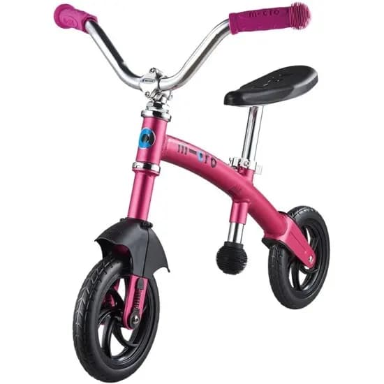 Беговел Micro G-Bike Chopper — фото 1