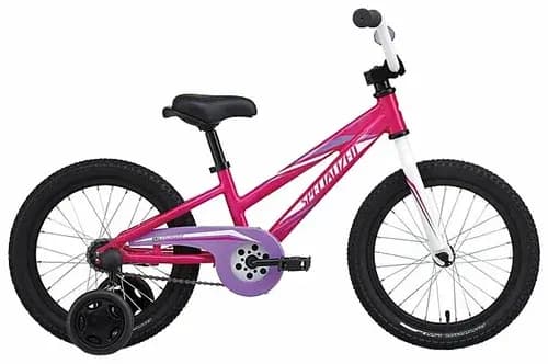 Детский велосипед Specialized Hotrock 16