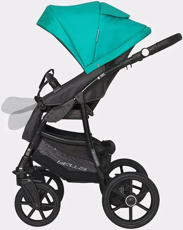 Коляска Riko Basic 2в1