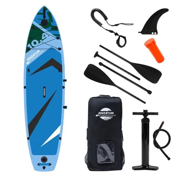 Сапборд Adventum 12'4" Red