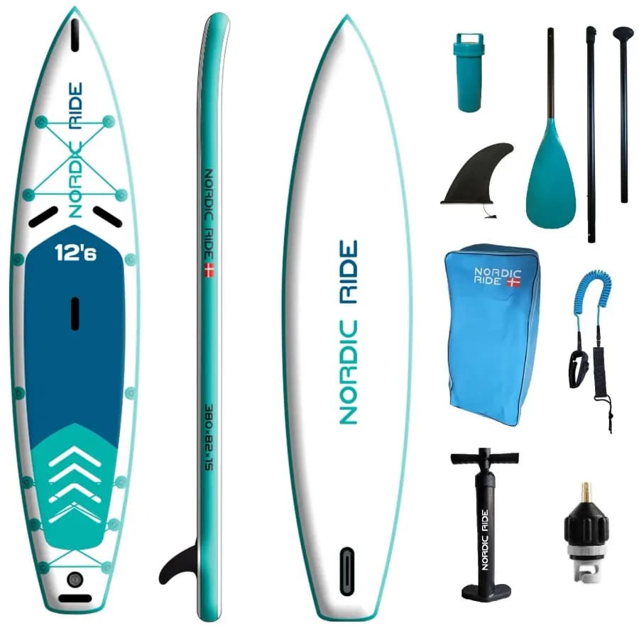 Сапборд Nordic Ride 12'6" Touring — фото 1