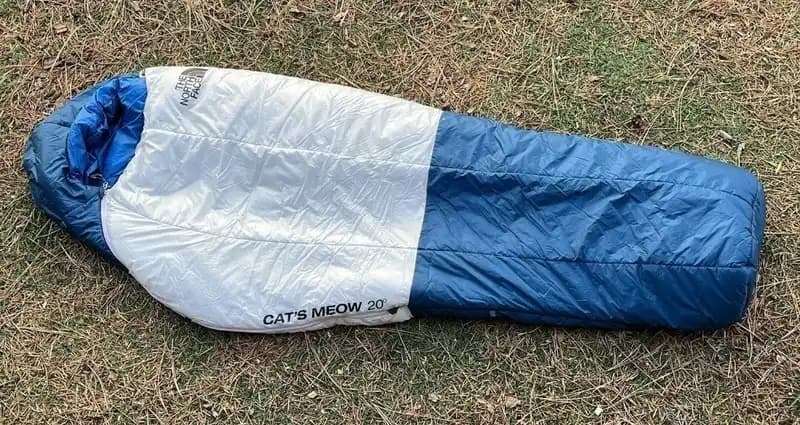 Спальник The North Face Cat's Meow