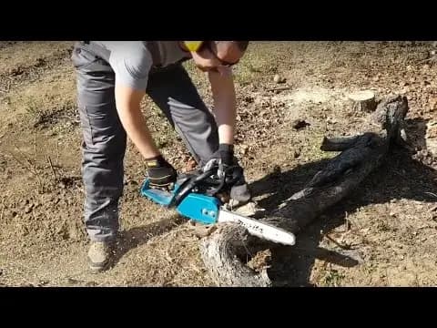 Бензопила Makita EA3200S