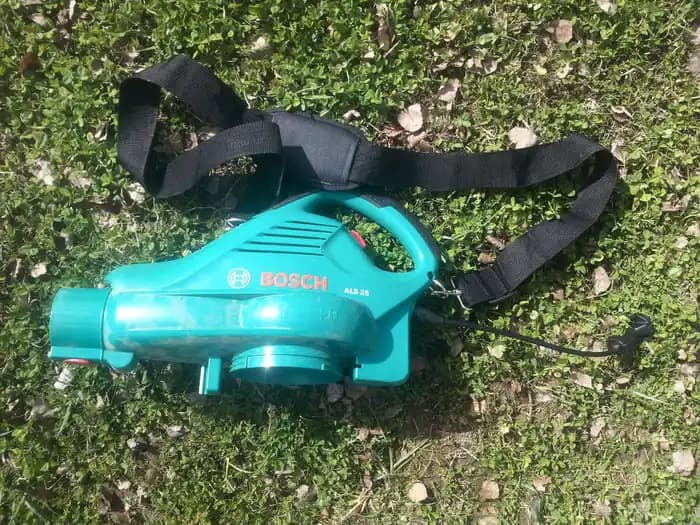 Воздуходувка Bosch ALS 25 — фото 1