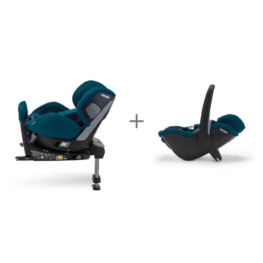 Автокресло Recaro Salia Elite