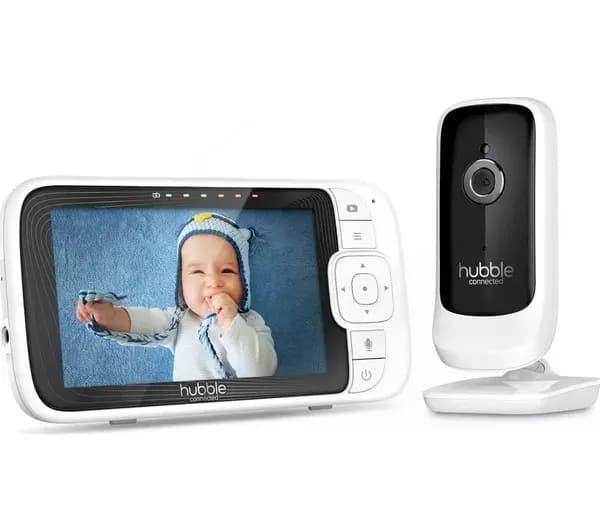 Видеоняня Hubble Nursery Pal Link