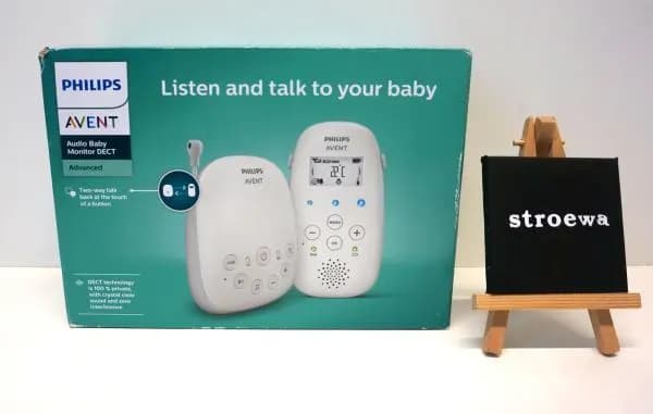 Радионяня Philips Avent SCD713