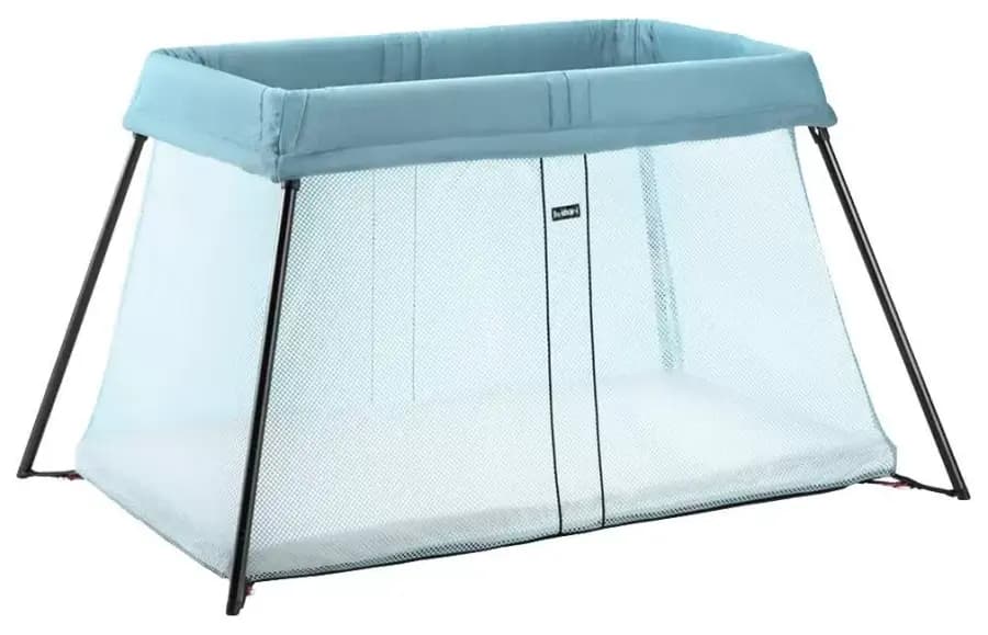 Манеж BabyBjorn Travel Crib Light