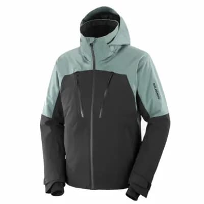 Куртка горнолыжная Salomon Brilliant M