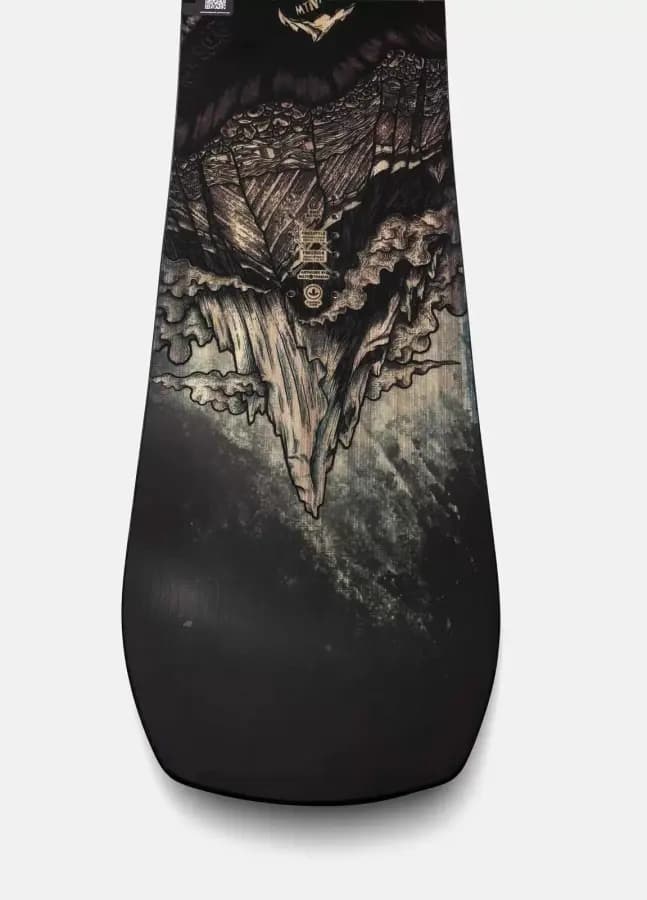 Сноуборд Jones Mountain Twin 156