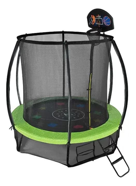 Батут Hasttings Air Game Blue 8 ft — фото 1