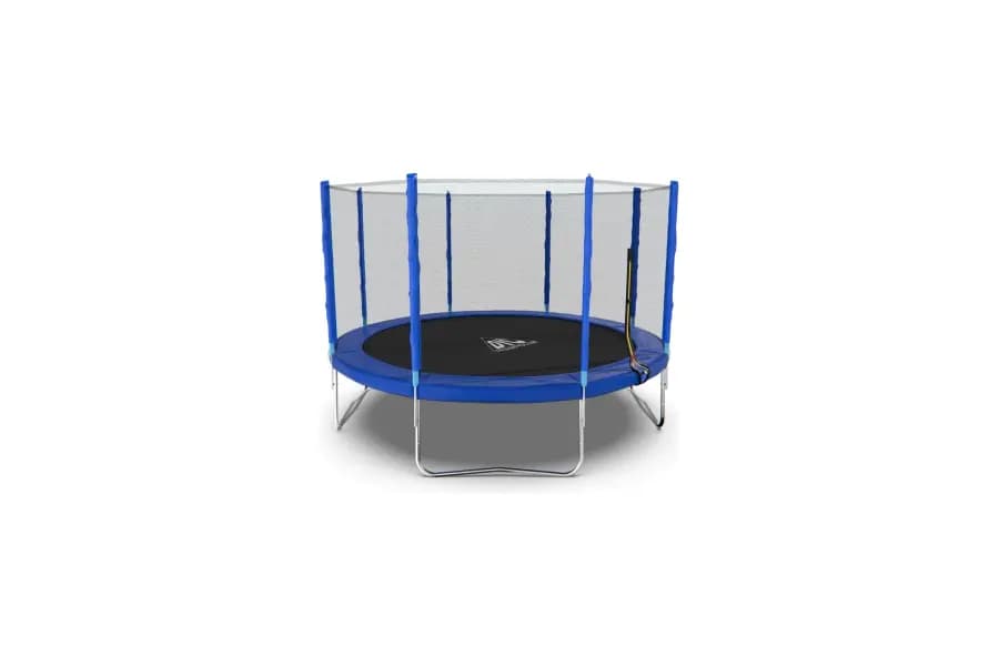 Батут DFC Trampoline Fitness 12 ft