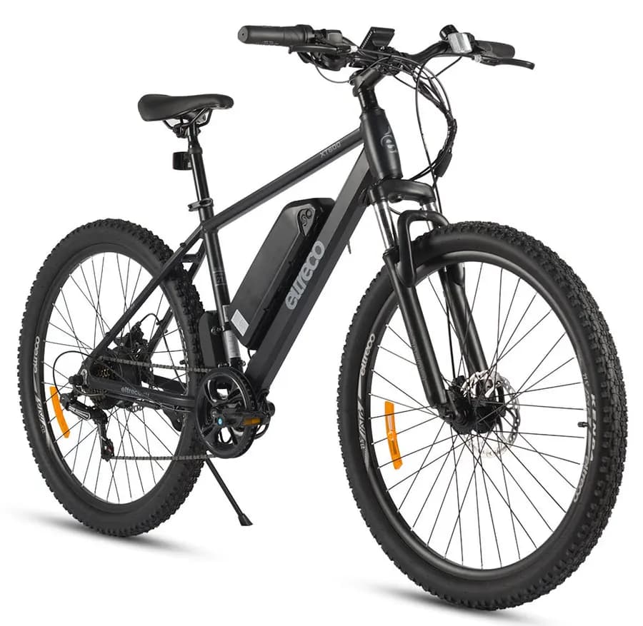 Электровелосипед Eltreco XT 600