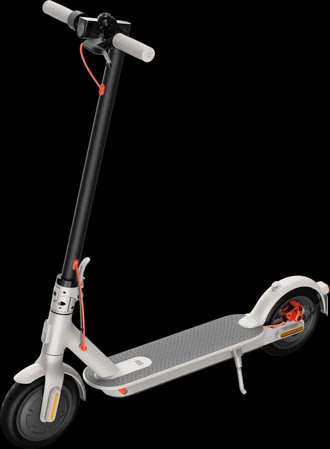 Электросамокат Xiaomi Mi Electric Scooter 3