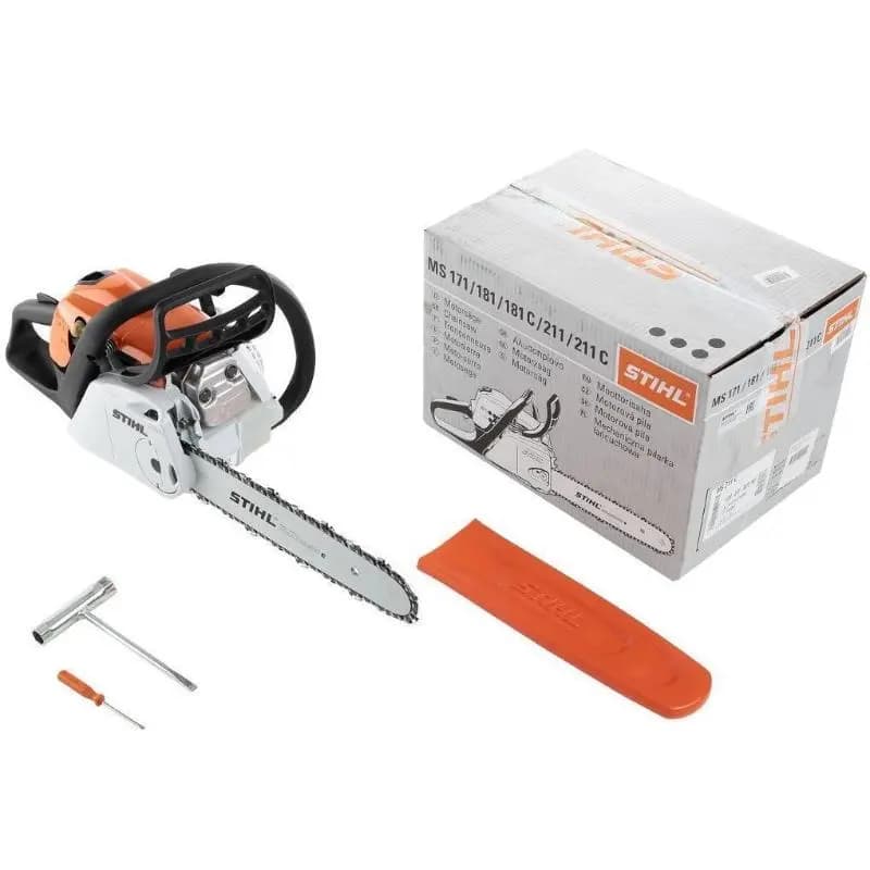 Бензопила Stihl MS 211 — фото 1