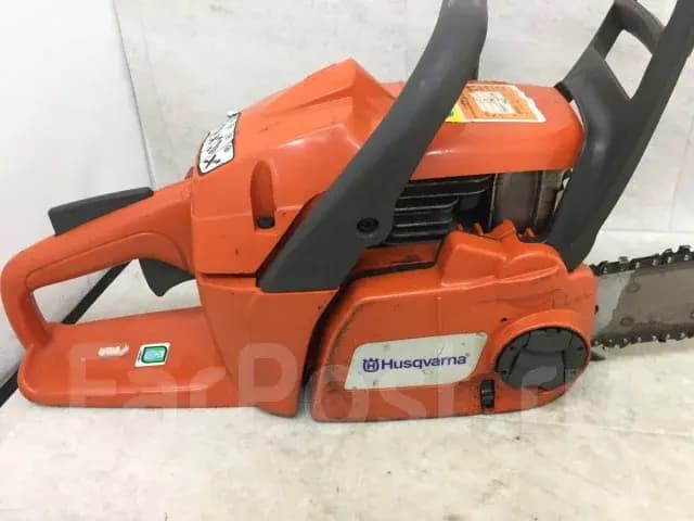 Бензопила Husqvarna 236e — фото 1