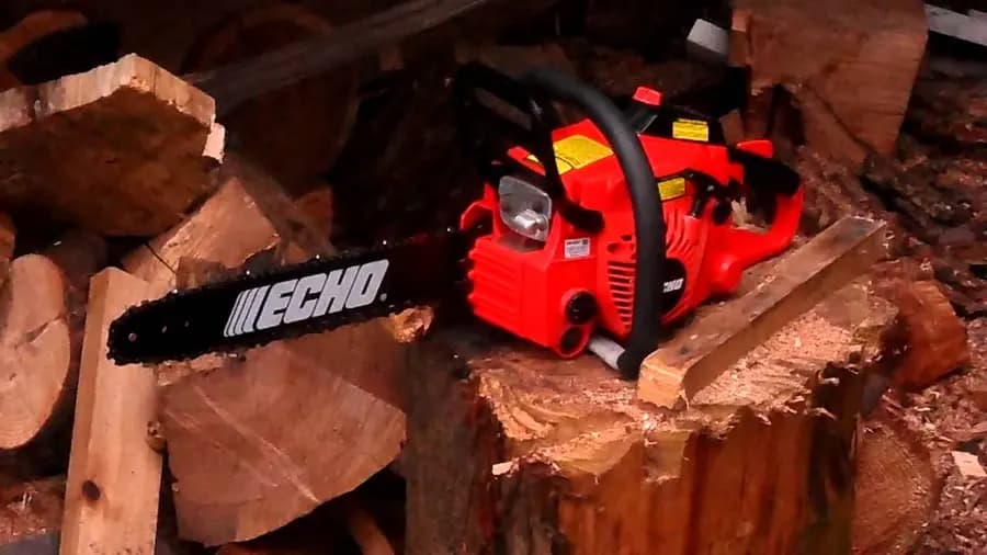 Бензопила Echo CS-370TES