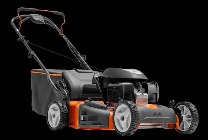 Газонокосилка Husqvarna LC 356V — фото 1