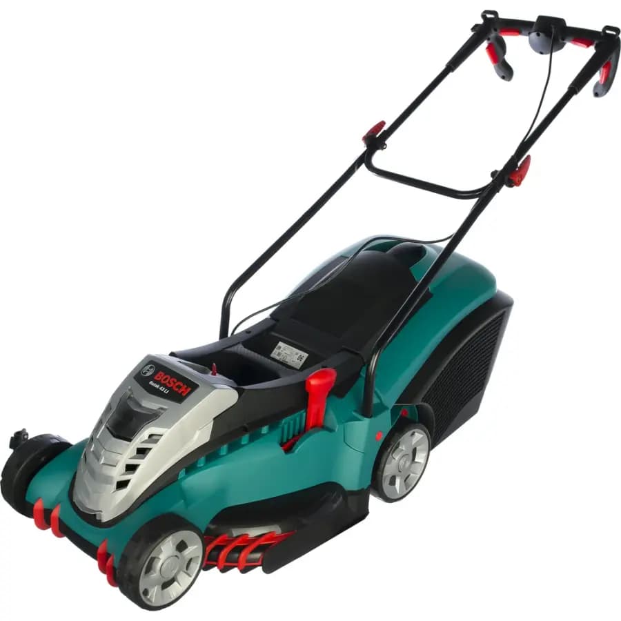 Газонокосилка Bosch Rotak 43 LI — фото 1